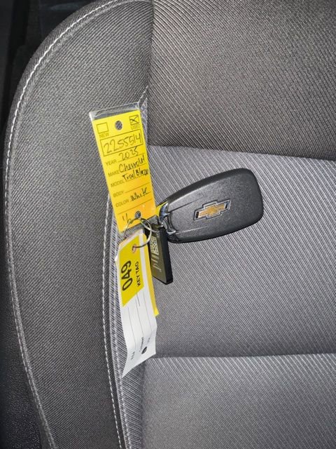 Used 2025 Chevrolet Blazer LT w/ Convenience Package image 39