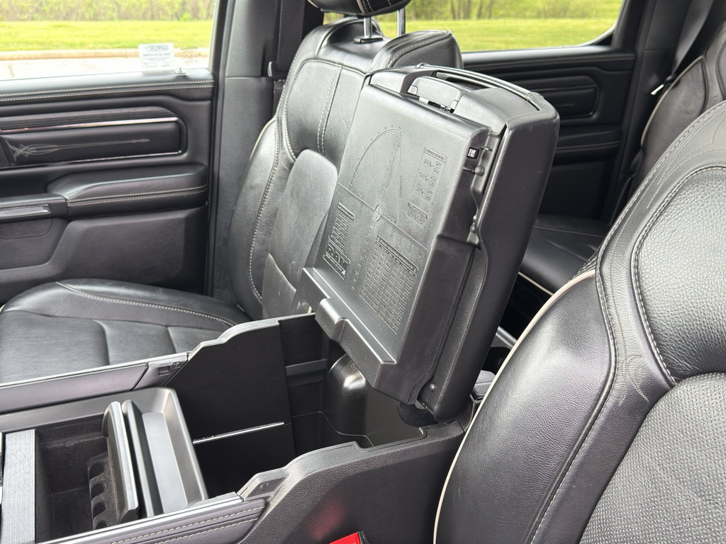 Used 2023 RAM 1500 Limited AWD/4WD image 19