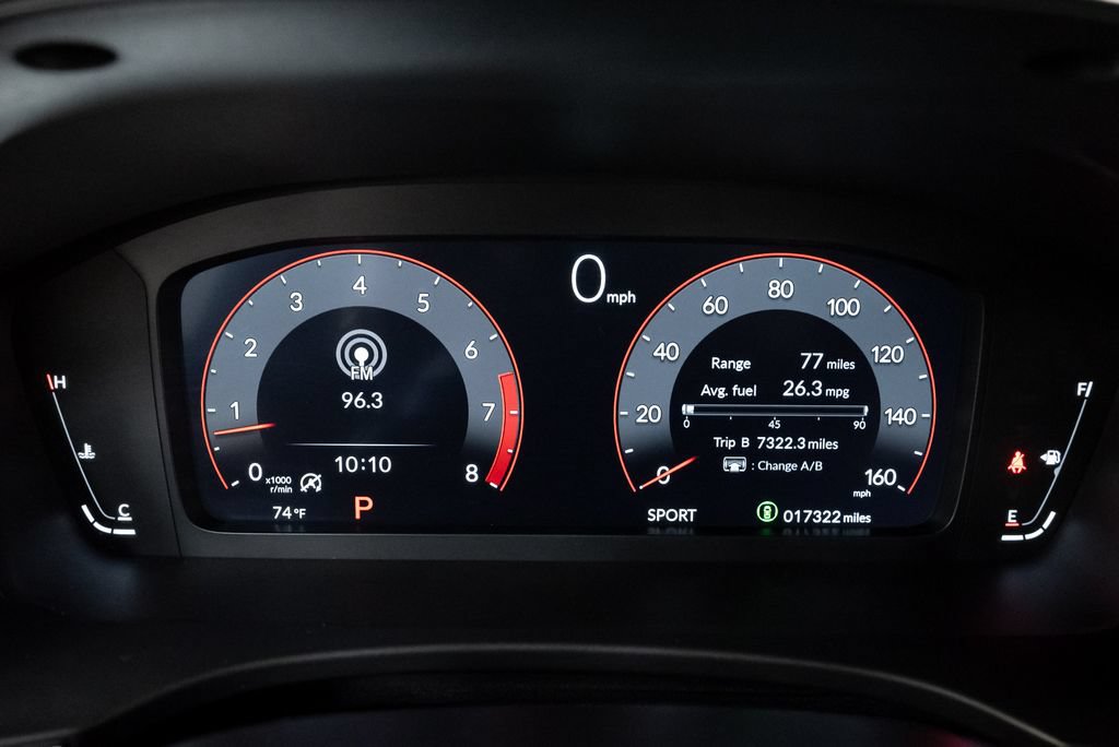 Used 2024 Acura Integra A-Spec FWD image 15
