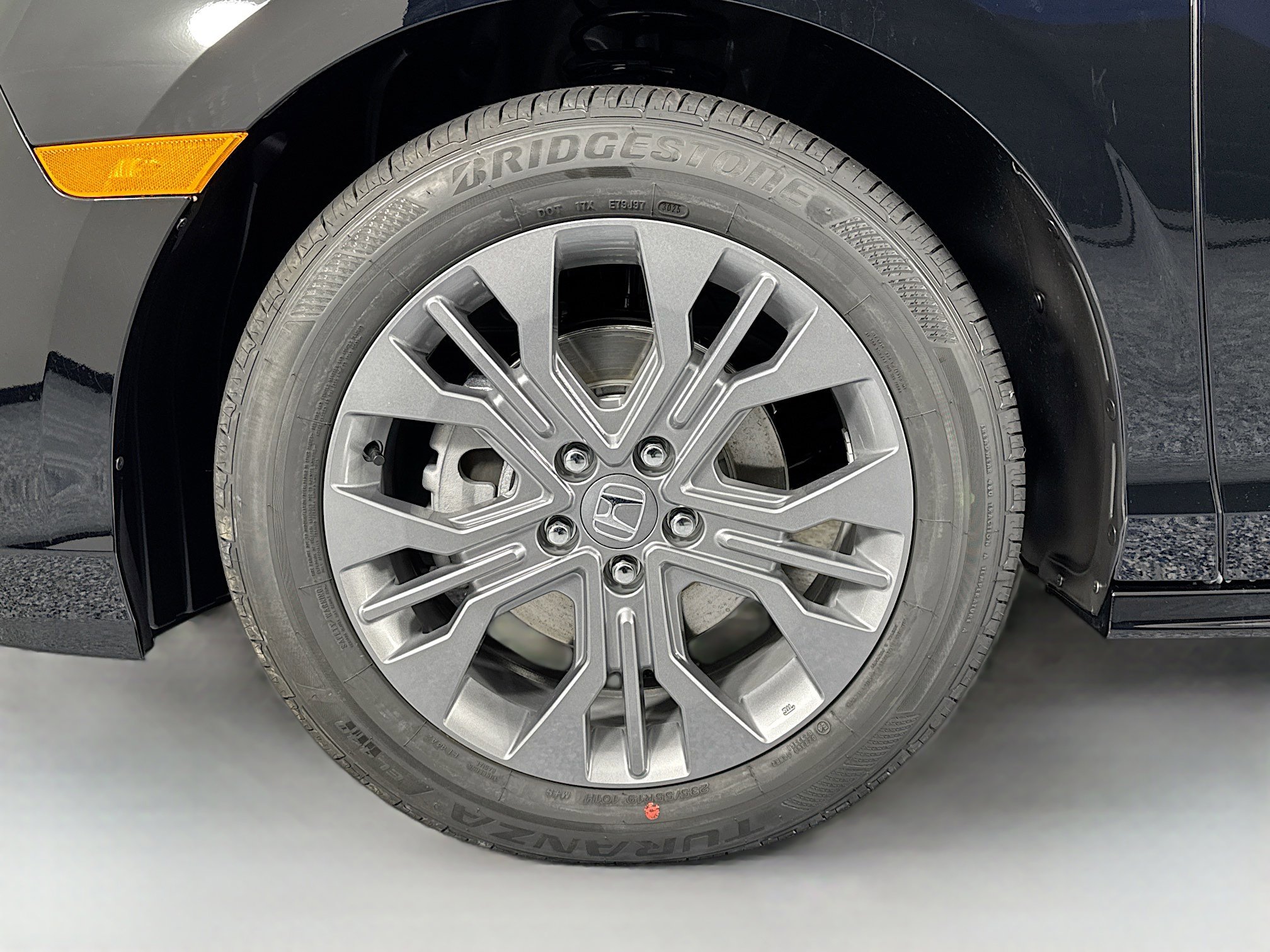 New 2026 Honda Odyssey Touring image 34