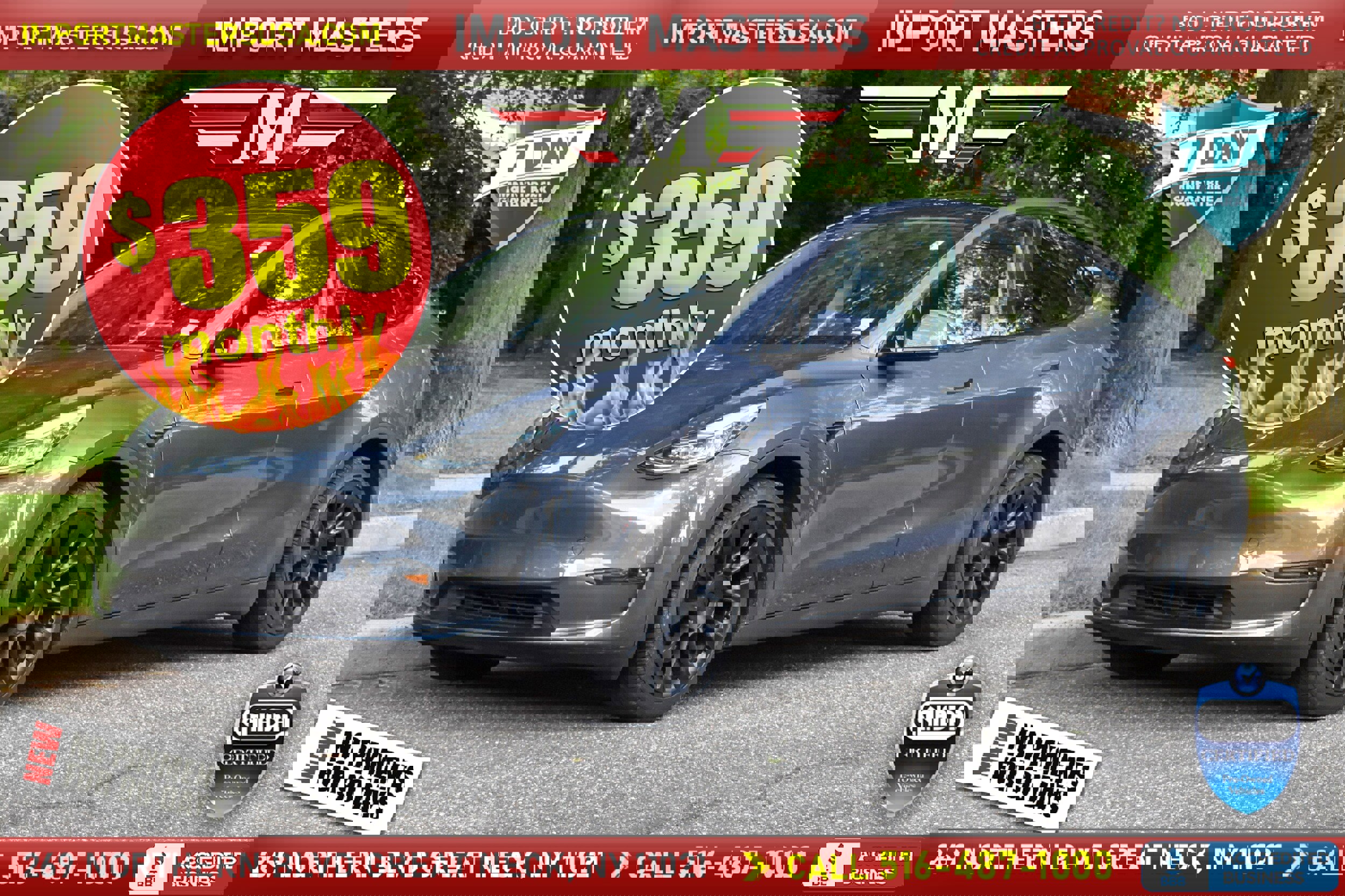 Used 2021 Tesla Model Y Long Range