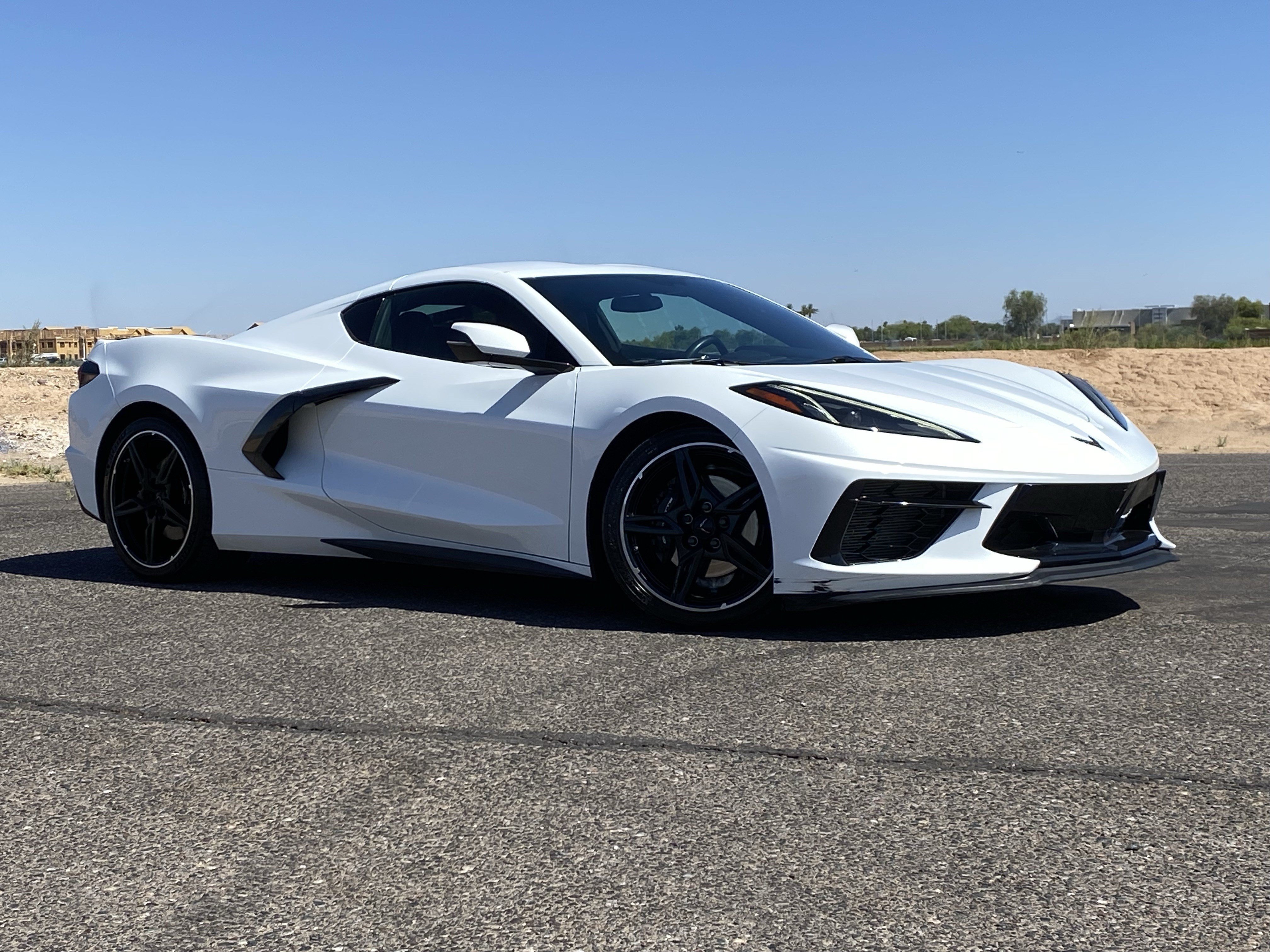 Used 2023 Chevrolet Corvette Stingray Coupe w/ LPO, Roadside Safety Package RWD image 33