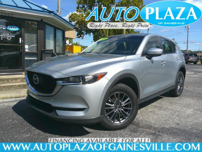 Used 2019 MAZDA CX-5 Sport