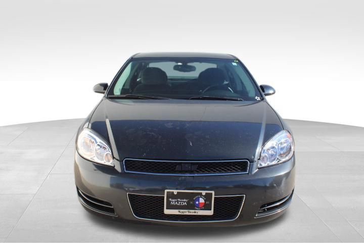 Used 2012 Chevrolet Impala LS image 2