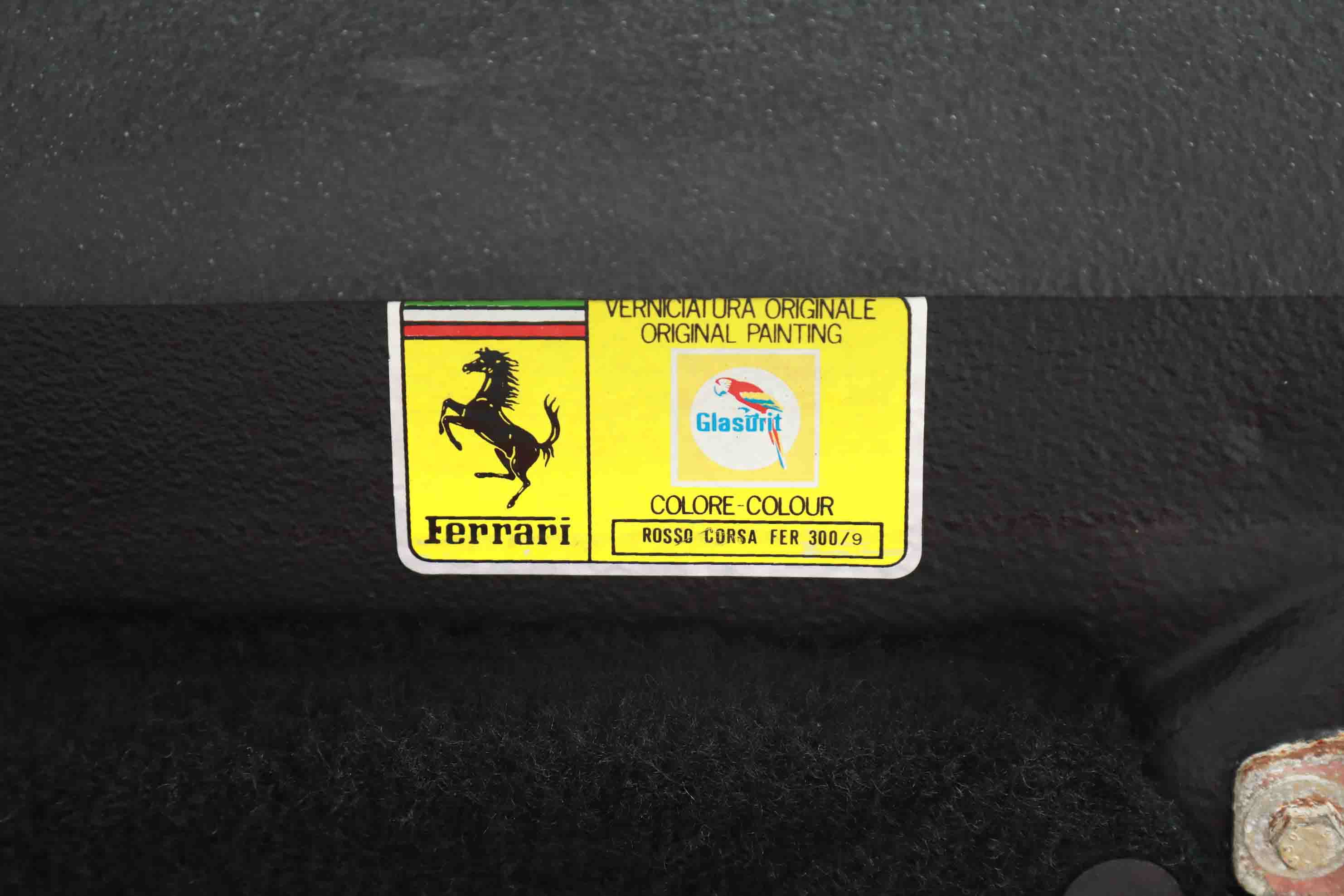 Used 1989 Ferrari 328 GTS RWD image 38
