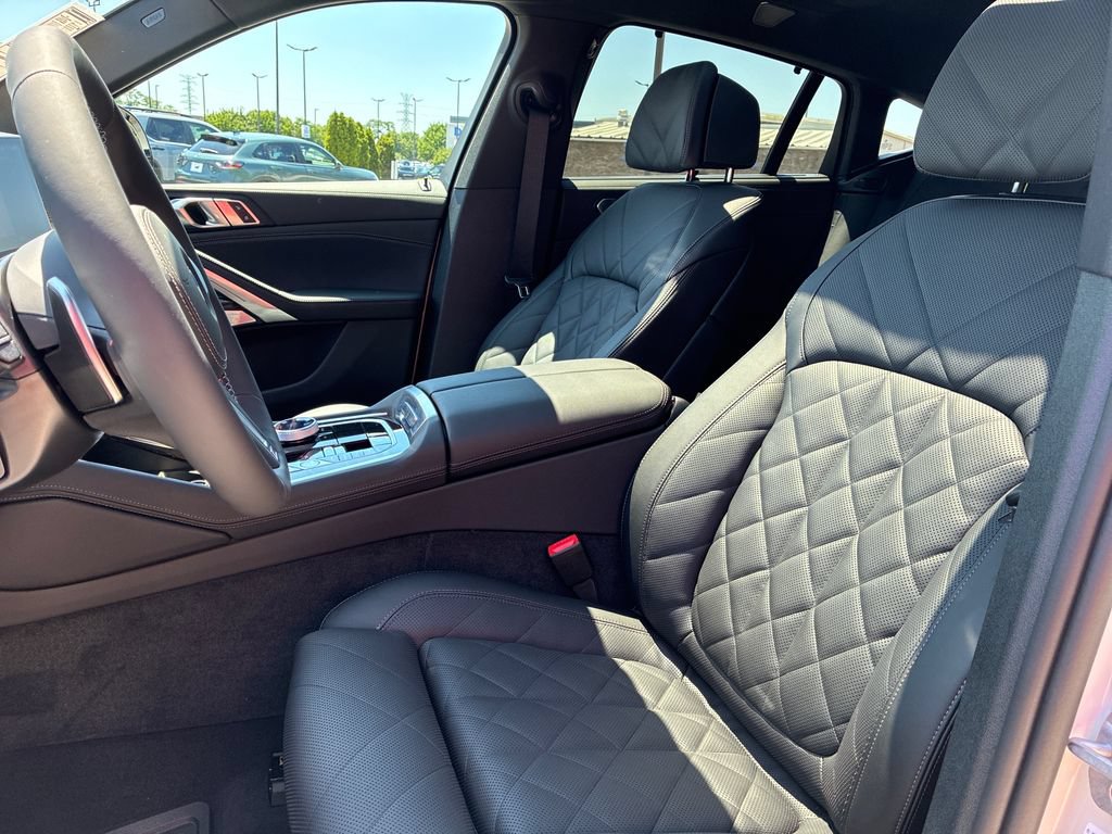 New 2027 BMW X6 M60i w/ Executive Package AWD/4WD image 11