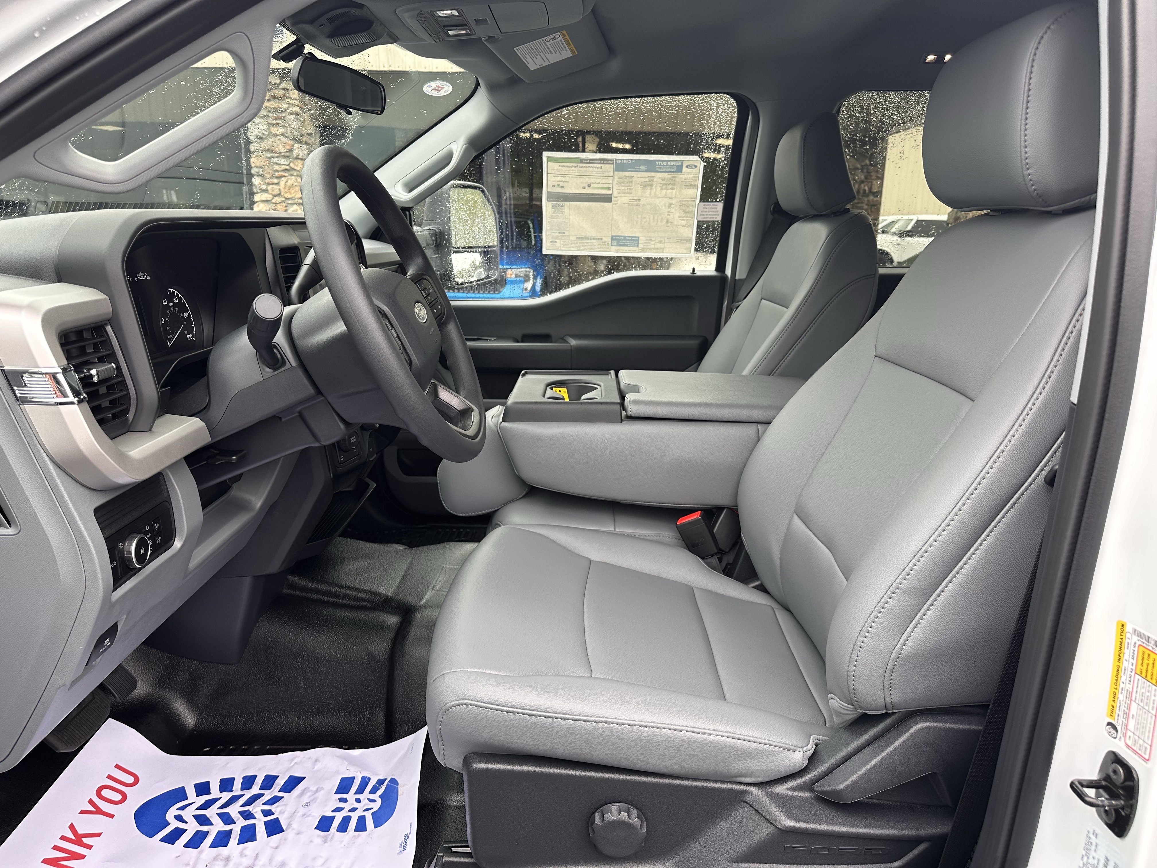 New 2026 Ford F350 XL image 10