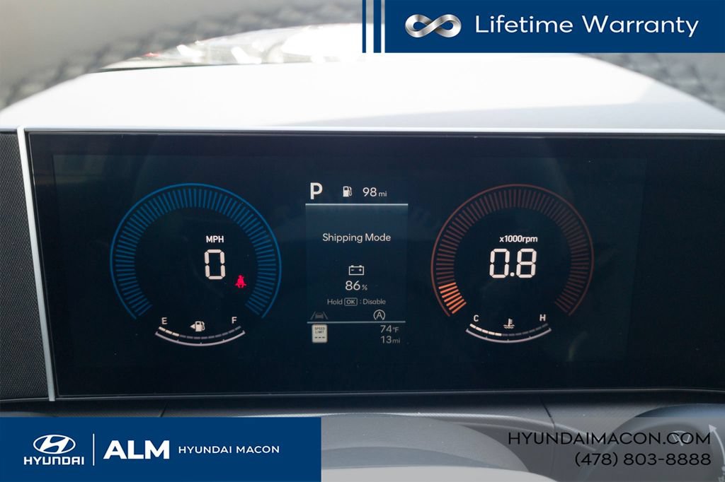 New 2026 Hyundai Santa Fe SE FWD image 29