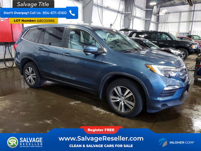 Used 2017 Honda Pilot EX-L image 5