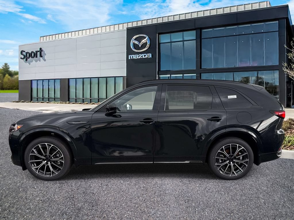 New 2026 MAZDA CX-70 3.3 Turbo S w/ Premium Plus AWD/4WD image 7