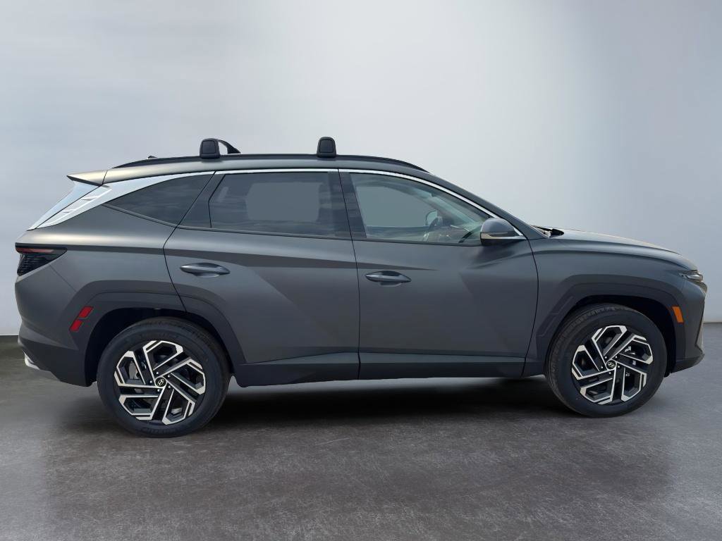 New 2025 Hyundai Tucson Limited image 4