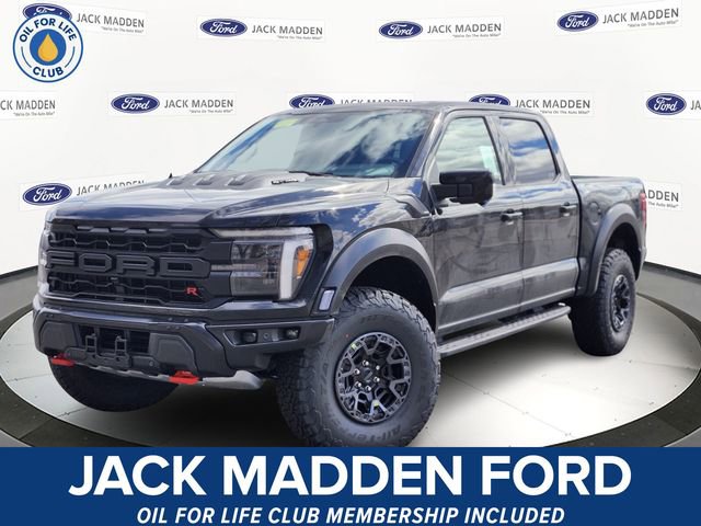 New 2026 Ford F150 Raptor image 1