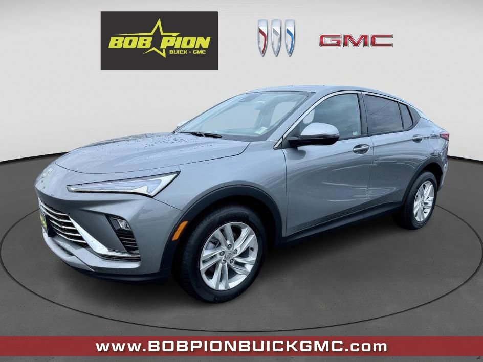New 2026 Buick Envista Preferred image 1
