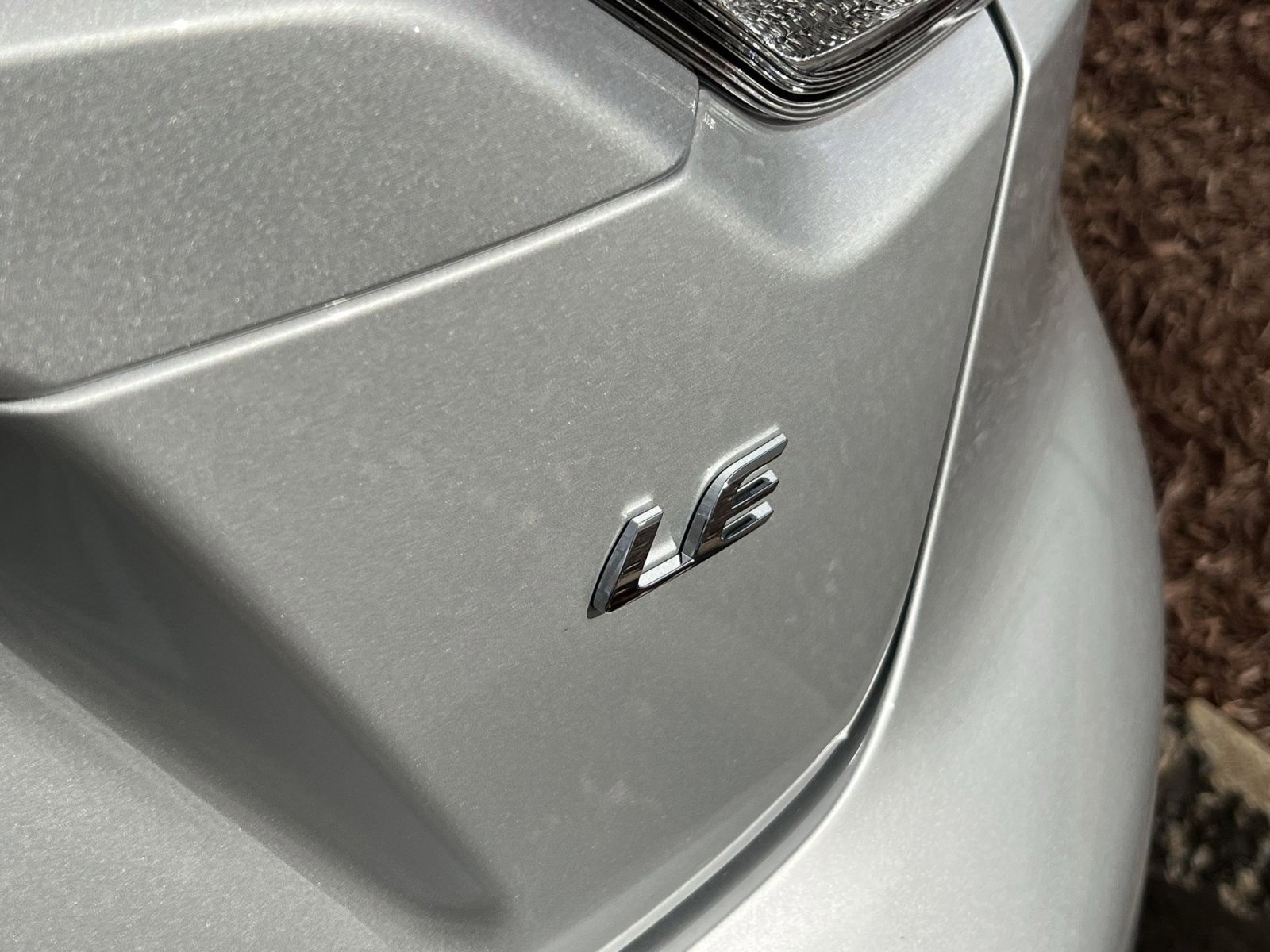 New 2026 Toyota Corolla LE FWD image 23