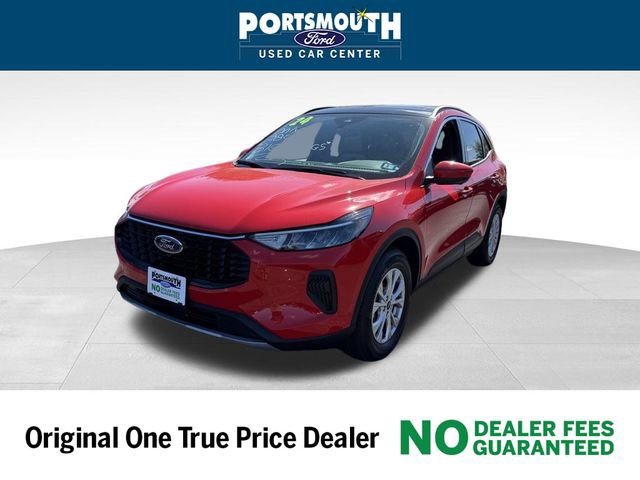 Used 2024 Ford Escape Active w/ Tech Pack #2 image 15