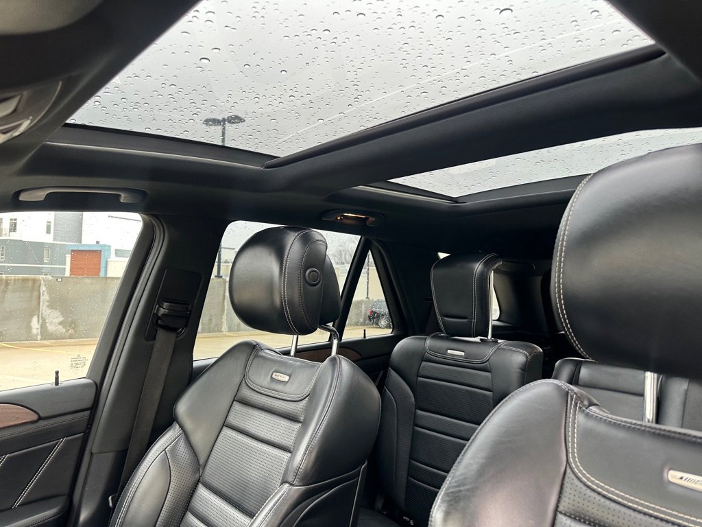 Used 2013 Mercedes-Benz ML 63 AMG 4MATIC image 15