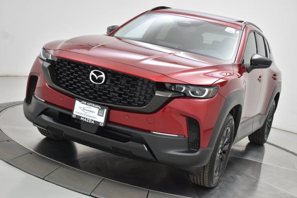 Used 2026 MAZDA CX-50 AWD 2.5 Hybrid w/ Weather Package image 14