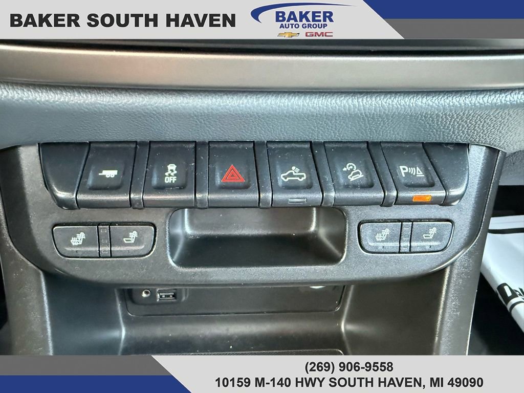 Used 2020 Chevrolet Colorado Z71 image 29