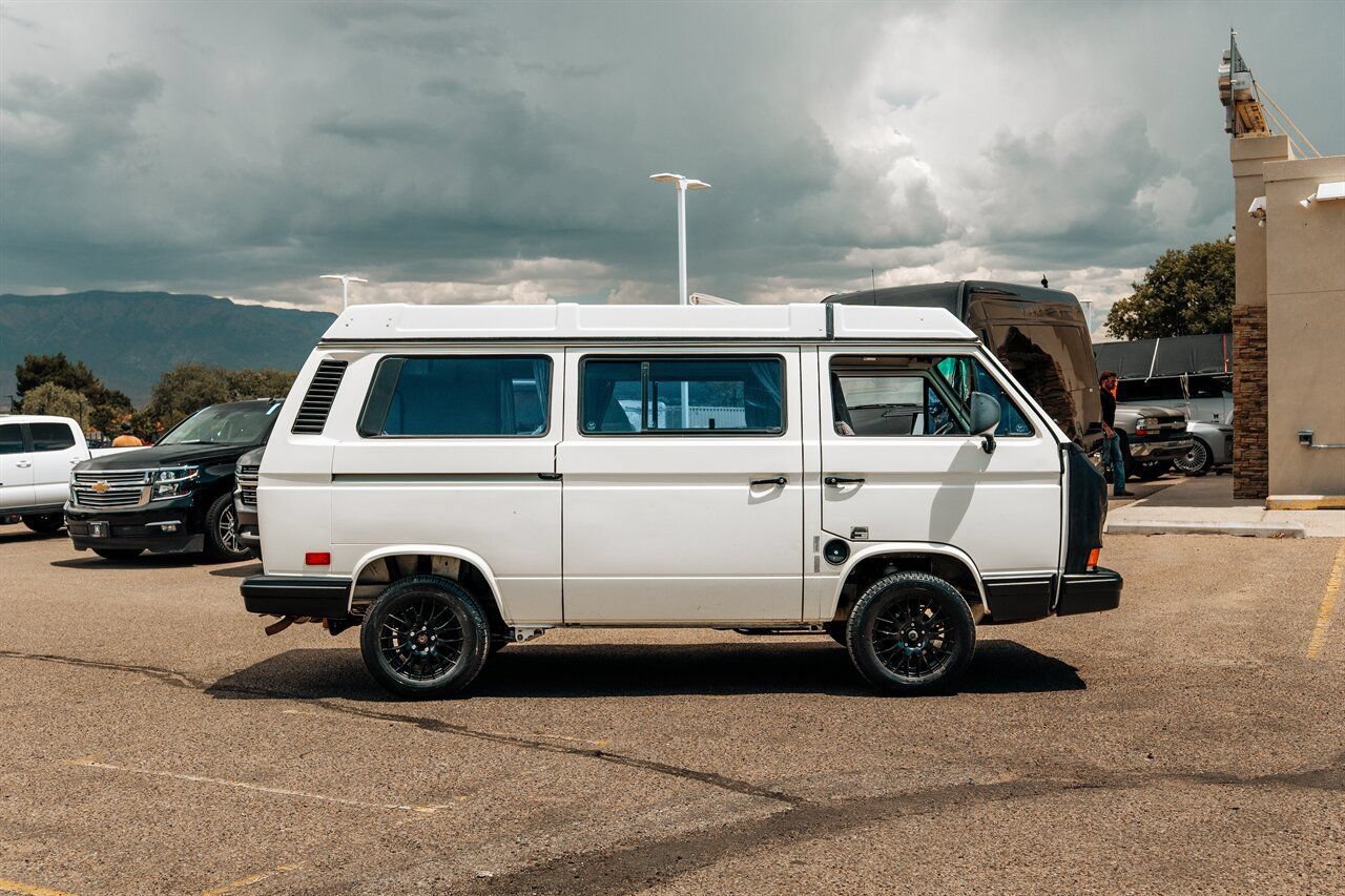 Used 1989 Volkswagen Vanagon GL RWD image 8