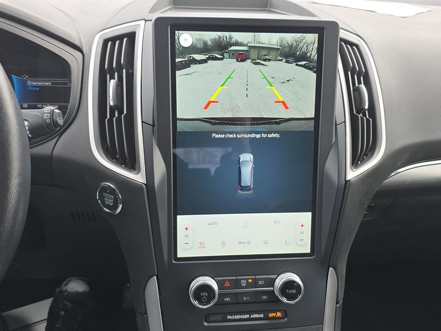 Used 2022 Ford Edge SEL w/ Convenience Package image 20