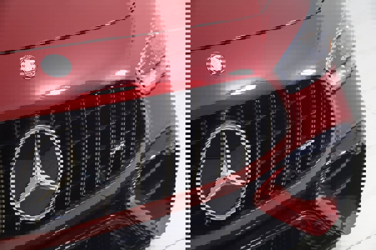 Used 2024 Mercedes-Benz AMG GT 43 image 22