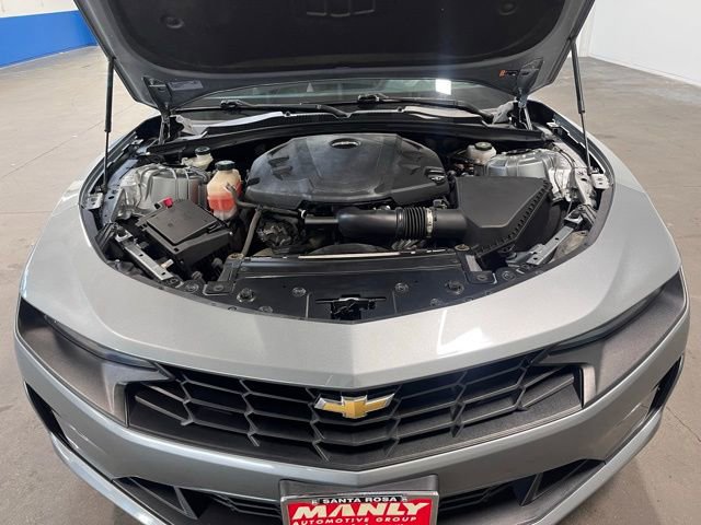 Used 2023 Chevrolet Camaro LT image 9