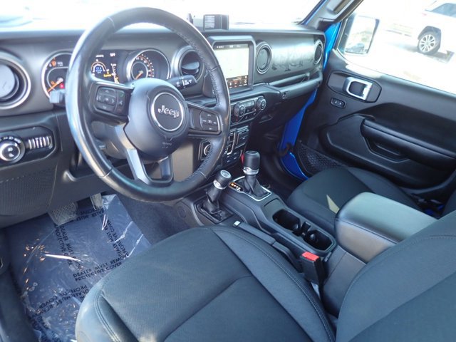 Used 2021 Jeep Gladiator Willys image 9