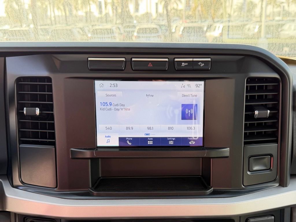 New 2024 Ford F550 4x4 Regular Cab Super Duty image 20