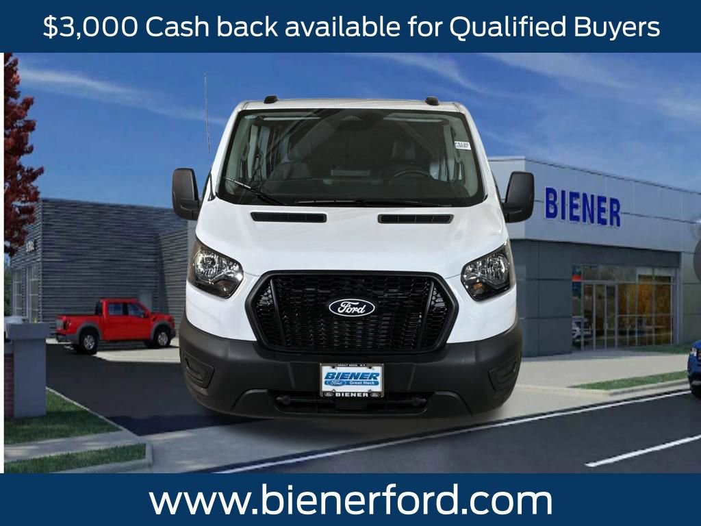 New 2026 Ford Transit 350 Low Roof image 17