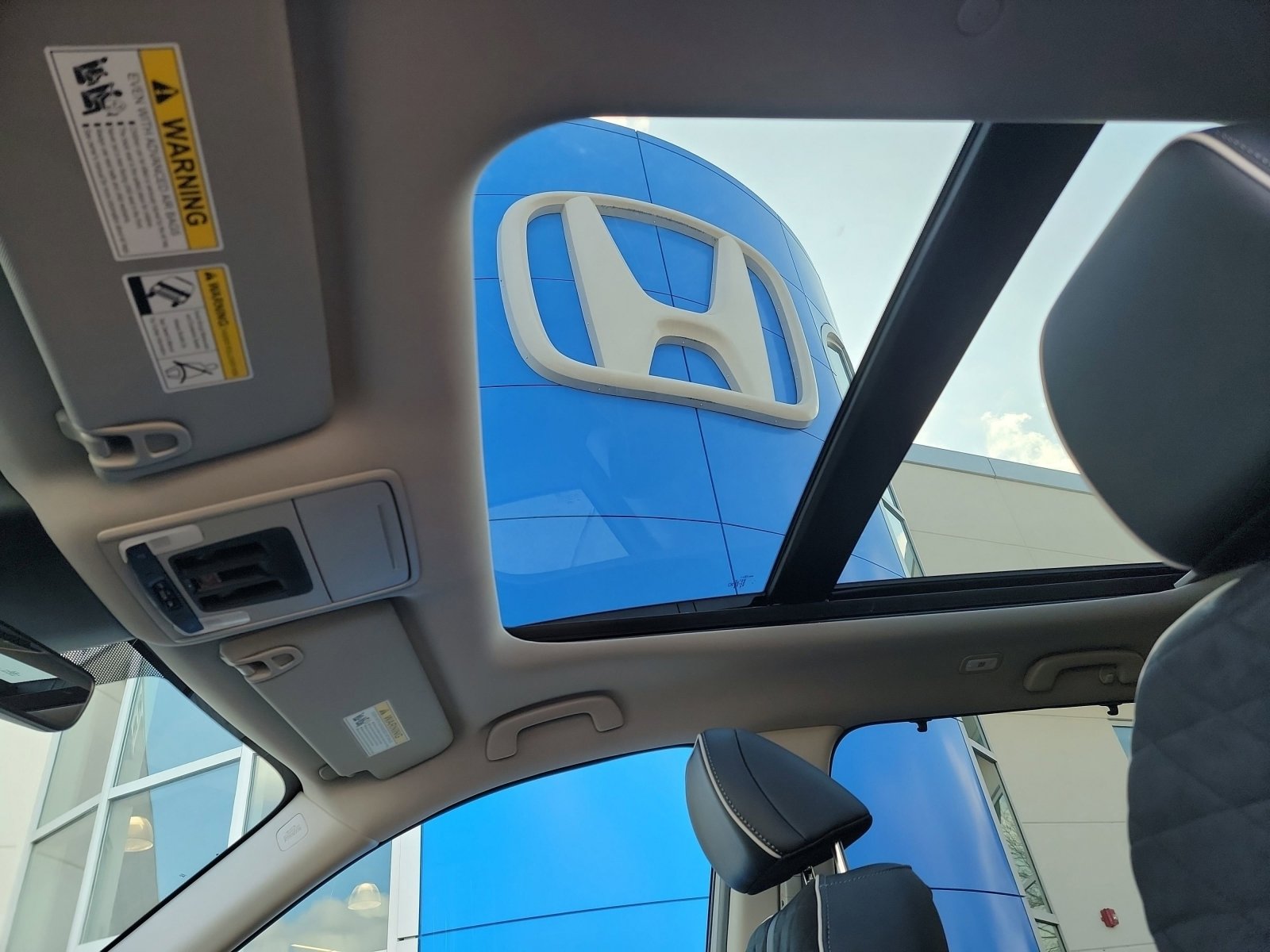 New 2026 Honda Pilot Elite image 24