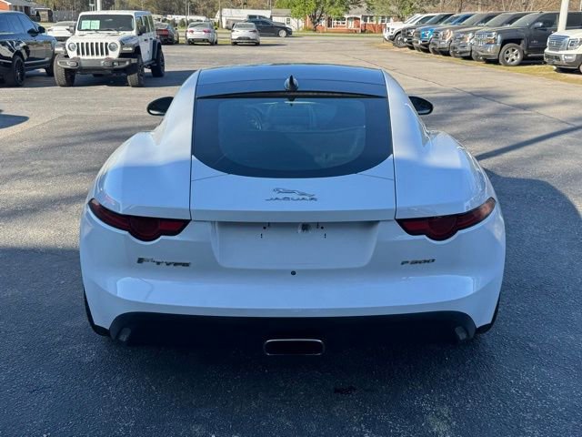Used 2019 Jaguar F-TYPE Coupe image 6