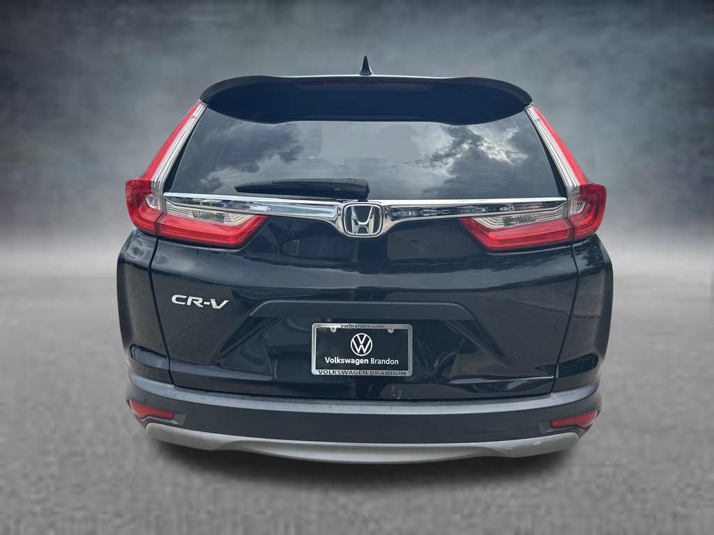 Used 2018 Honda CR-V LX image 4