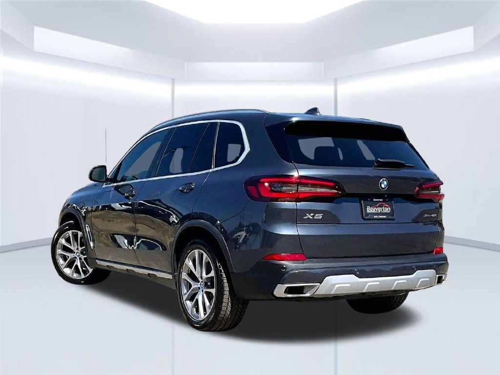 Used 2021 BMW X5 xDrive40i w/ Premium Package AWD/4WD image 13
