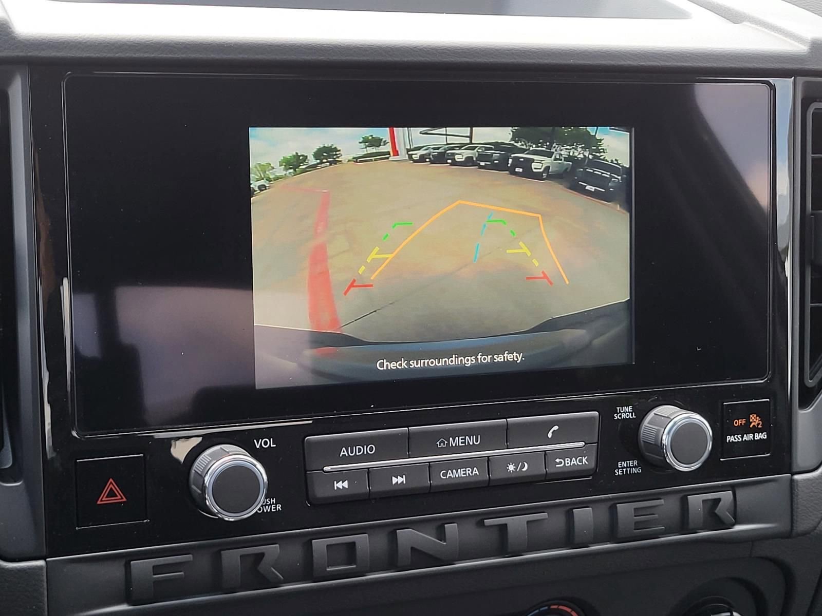 New 2026 Nissan Frontier S image 21