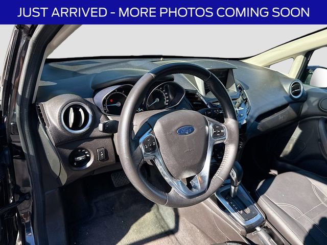 Used 2015 Ford Fiesta Titanium FWD image 11