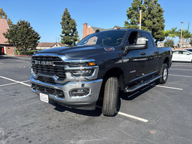Used 2026 RAM 2500 Big Horn
