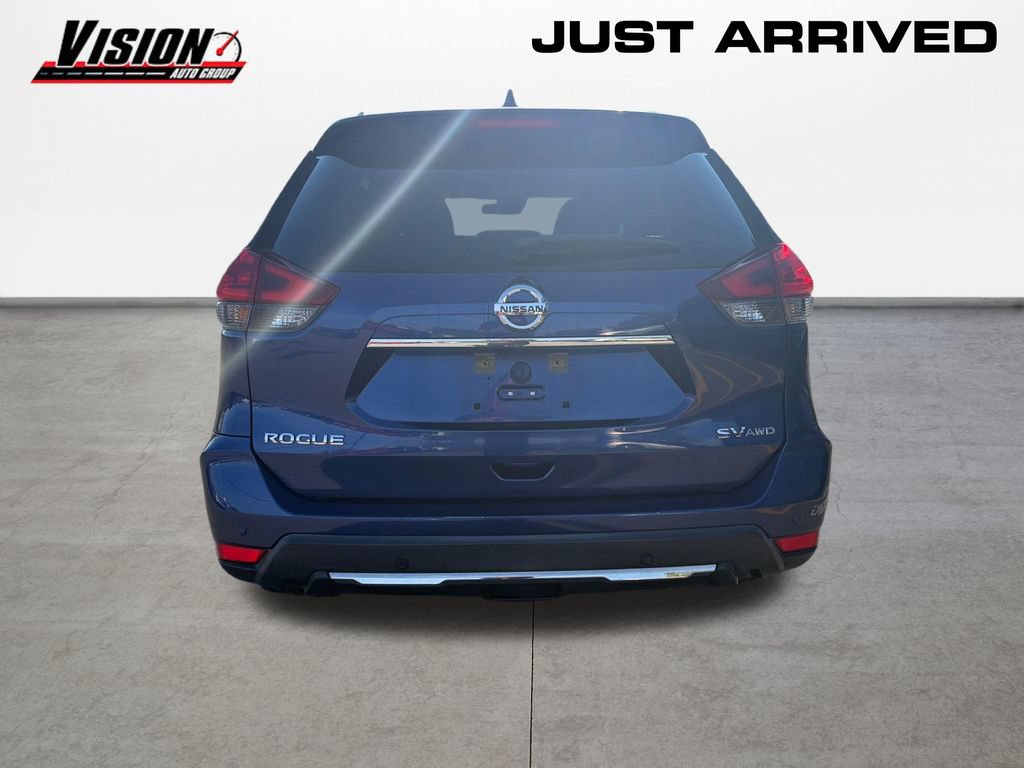 Used 2019 Nissan Rogue SV AWD/4WD image 6