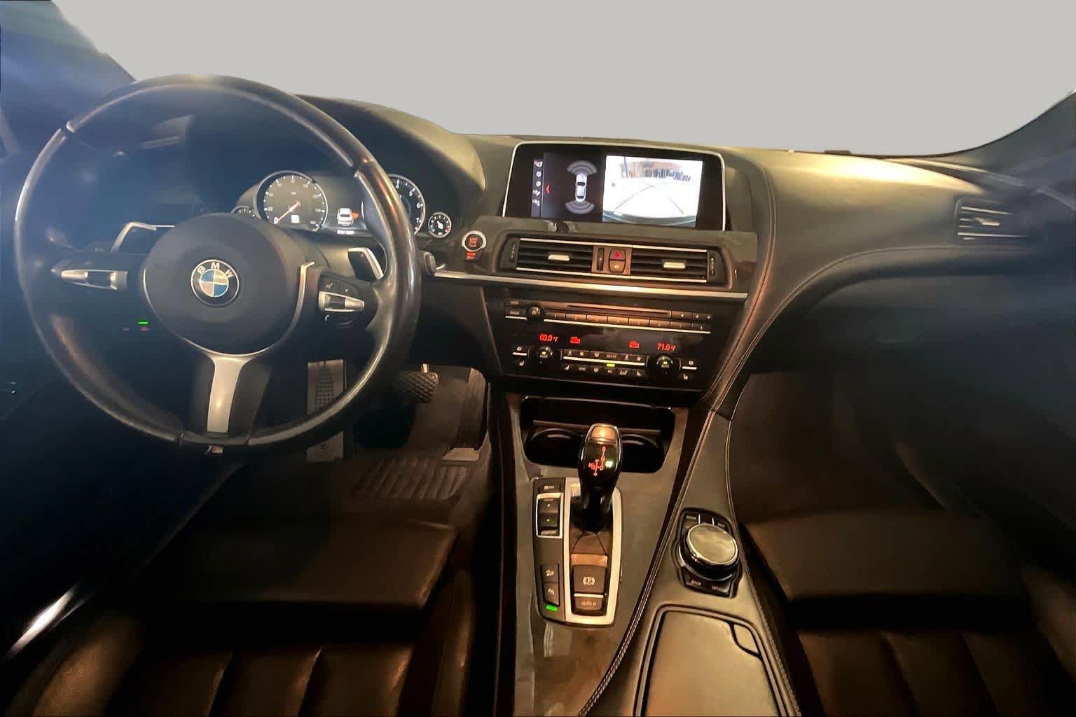 Used 2018 BMW 640i Gran Coupe xDrive AWD/4WD image 14