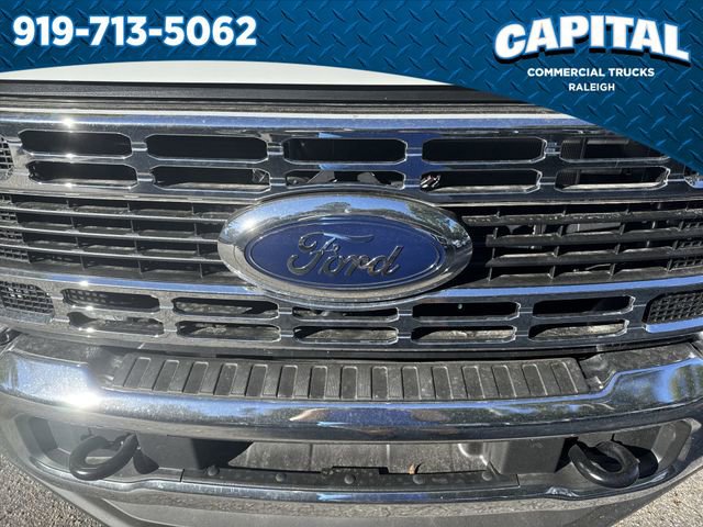 New 2025 Ford F350 XL w/ XL Chrome Package image 10