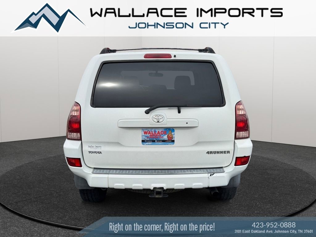 Used 2005 Toyota 4Runner Limited image 4