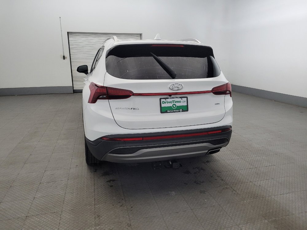 Used 2023 Hyundai Santa Fe SEL image 6