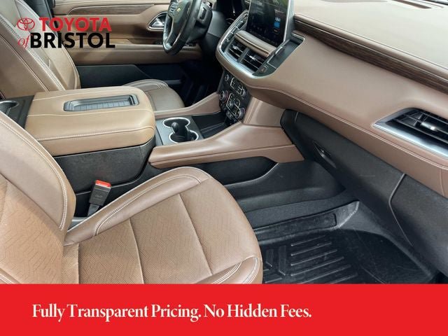 Used 2024 Chevrolet Tahoe High Country AWD/4WD image 26