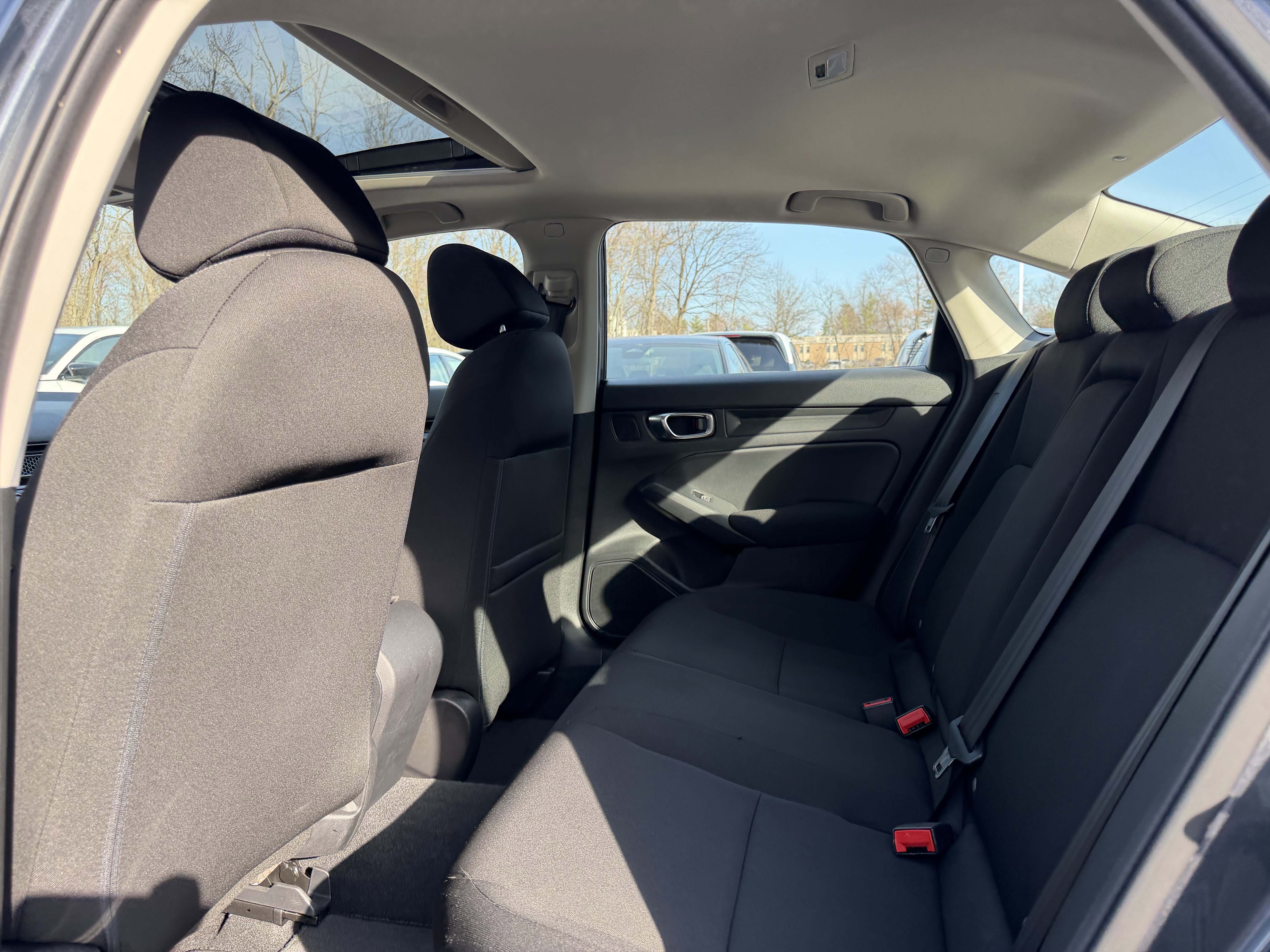 Used 2022 Honda Civic EX image 26