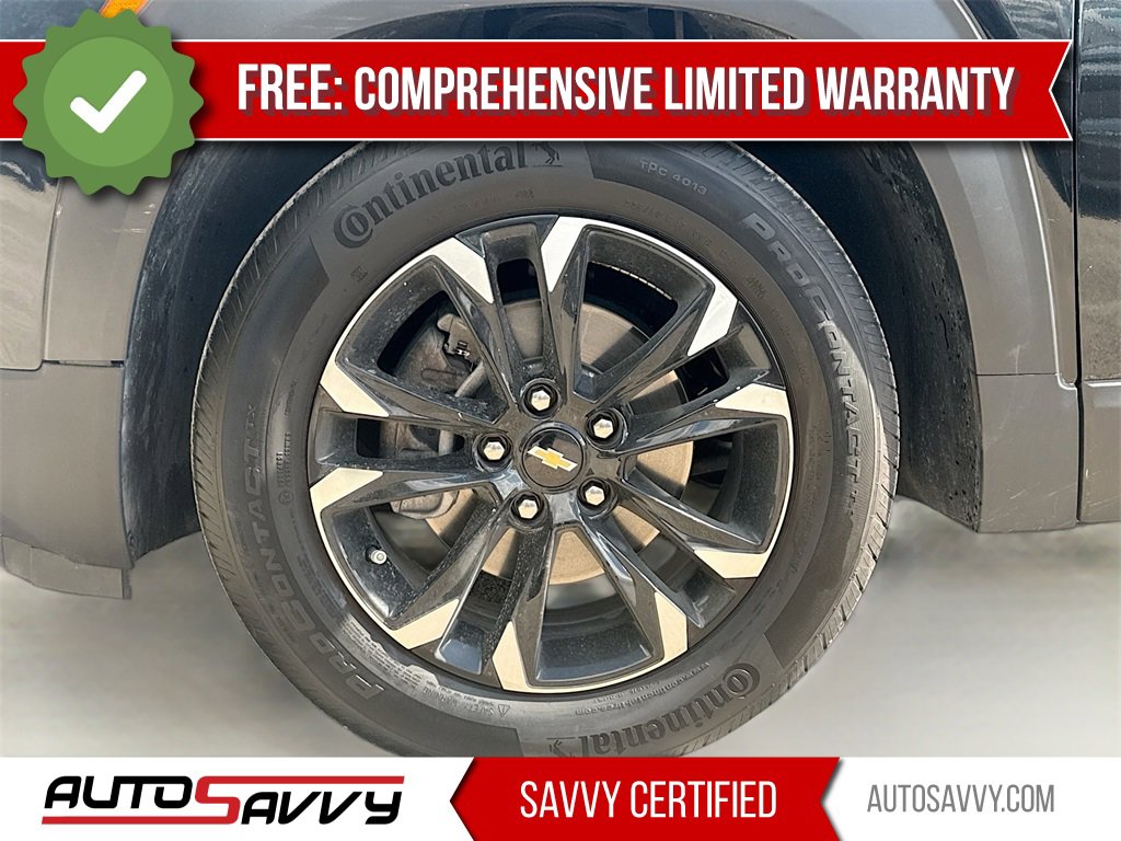 Used 2023 Chevrolet TrailBlazer LT image 29