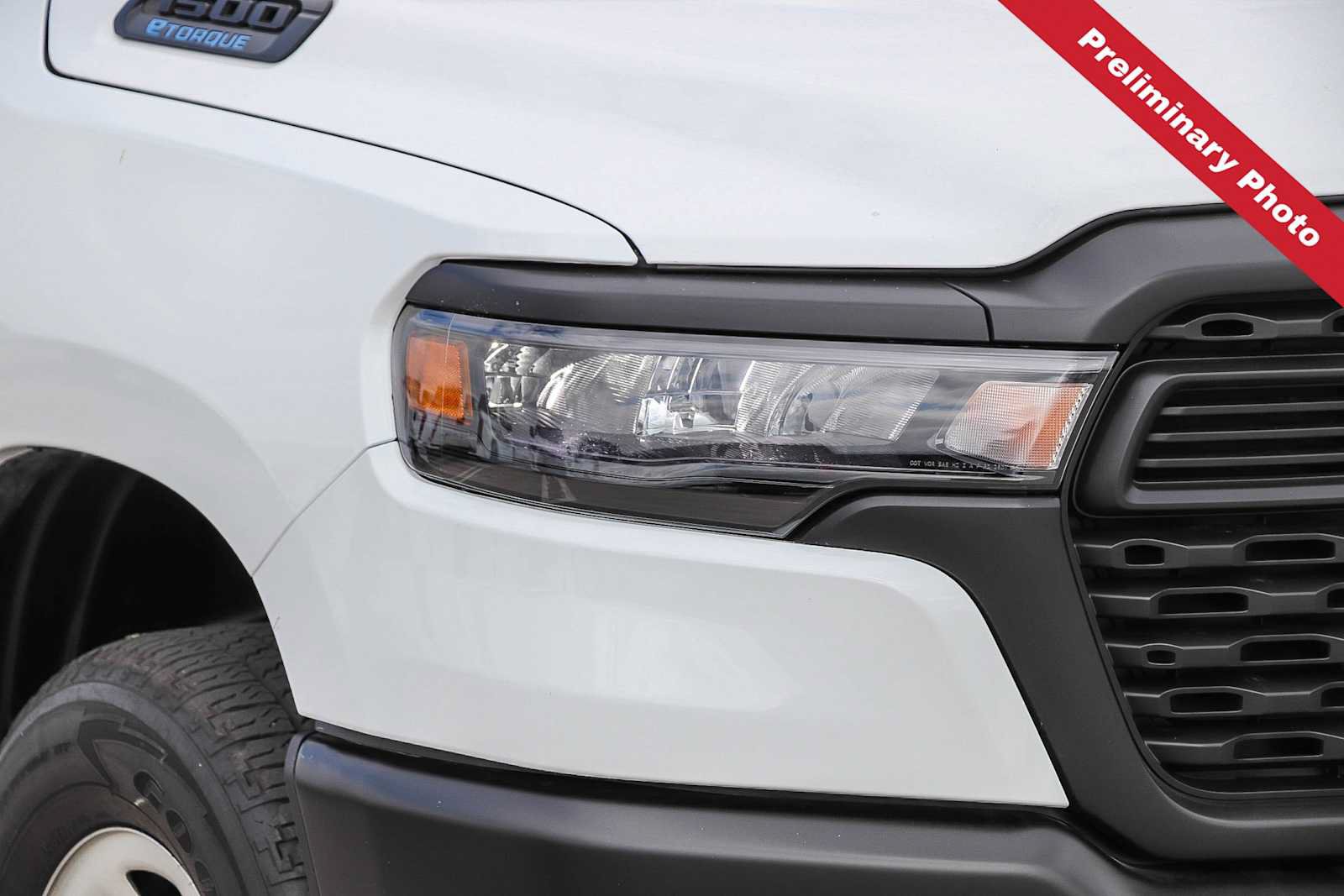 Used 2025 RAM 1500 Tradesman AWD/4WD image 4