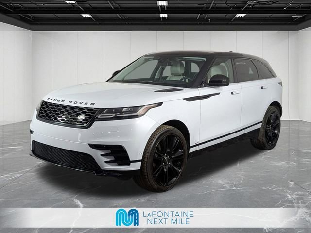 Used 2019 Land Rover Range Rover Velar R-Dynamic SE