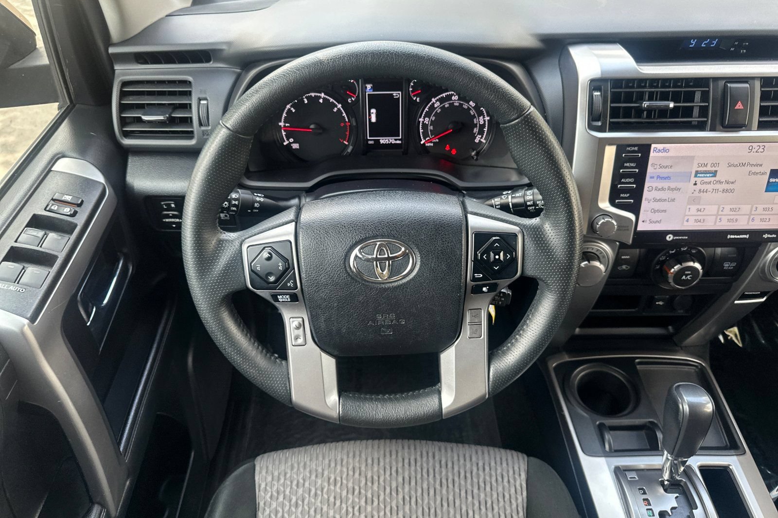 Certified 2020 Toyota 4Runner SR5 RWD image 14