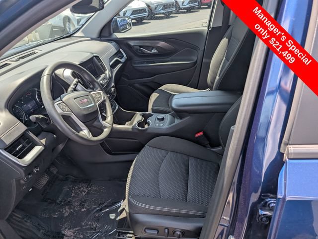 Used 2022 GMC Terrain SLE w/ Driver Convenience Package FWD image 14