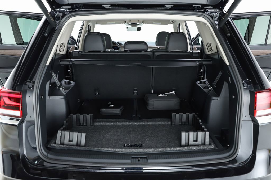 New 2026 Volkswagen Atlas SEL Premium R-Line image 68