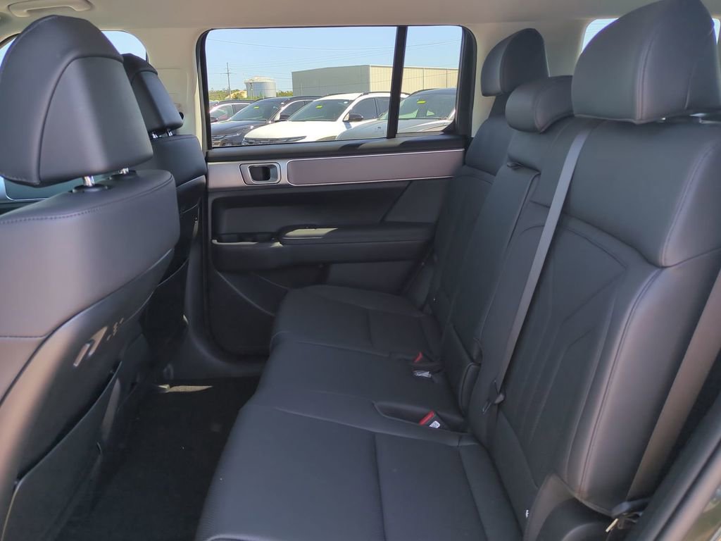 New 2026 Hyundai Santa Fe SEL image 17